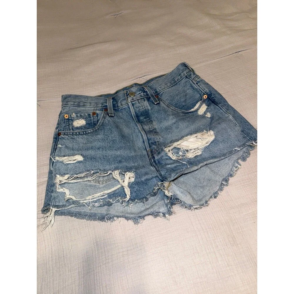 levi’s denim